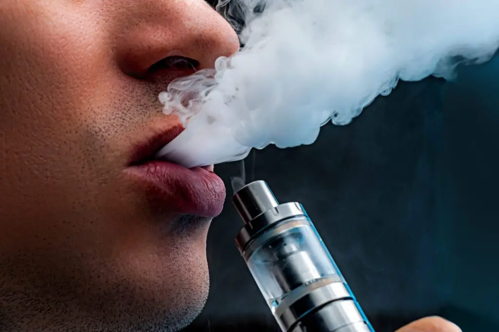 New Studies Show Vaping Could Cause a Mental Fog