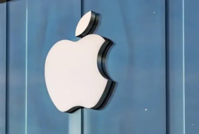 Apple logo