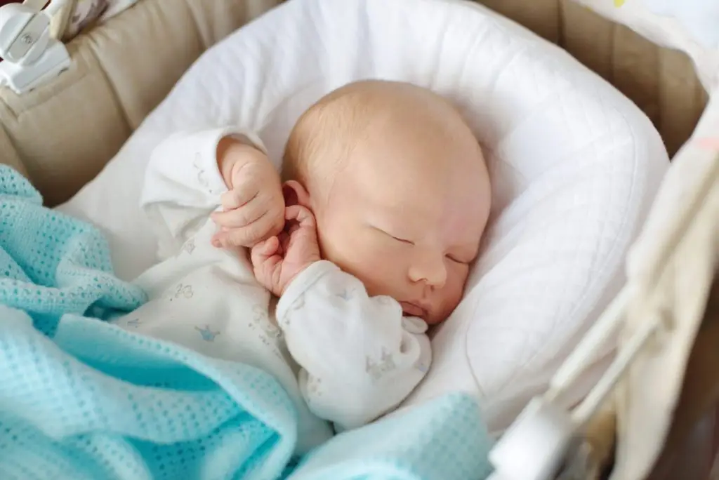 inclined sleep infant deaths